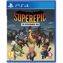 Hry na PS4 SuperEpic: The Entertainment War