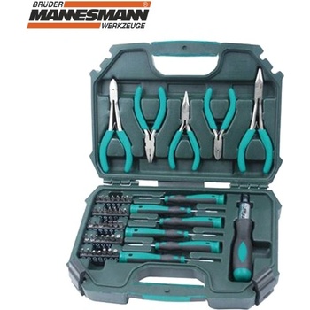 Brüder Mannesmann Комплект инструменти, 47 части / mannesmann 11840 / (m 11840)