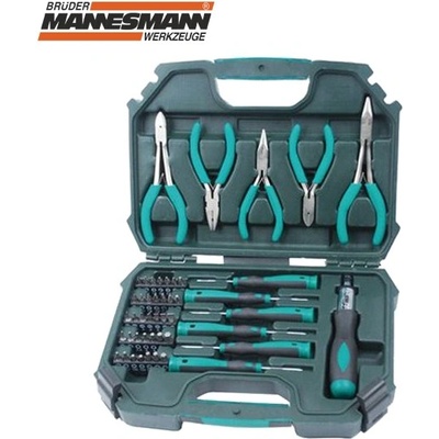 Brüder Mannesmann Комплект инструменти, 47 части / mannesmann 11840 / (m 11840)