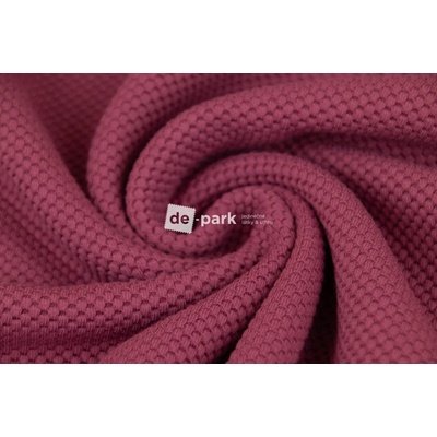 de-park Teplákovina 3D - magnólie – Zboží Mobilmania