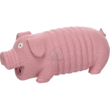 Flamingo Eyo латексова играчка прасенце 1 бр