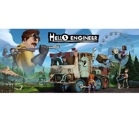 Hello Engineer: Scrap Machines Constructor