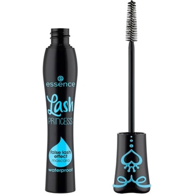 Essence Lash Princess Водоустойчива спирала False Lash Effect, 12 ml