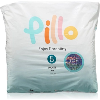 Pillo Premium Pants Junior Size 5 еднократни пелени гащички 11-16 kg 28 бр