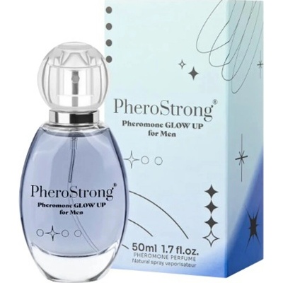 PheroStrong Glow-Up pro muže 50 ml