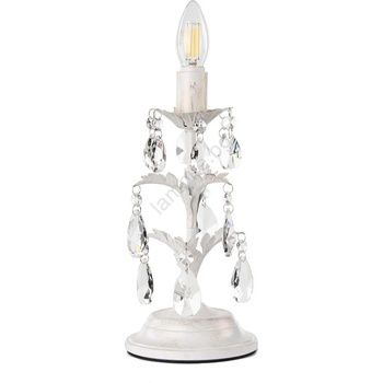 Image 1 of Onli - Настолна лампа TERESA 1xE14/6W/230V бял (OL0095)