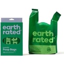 Earth Rated Vrecká na psie exkrementy s ušami bez vône 120 ks box