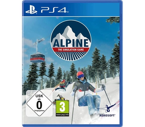 Alpine the Simulation Game