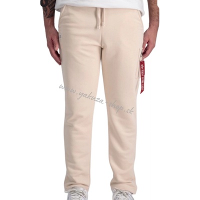 Alpha Industries X-Fit Jogger Log jet stream