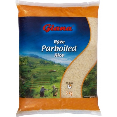 Giana Rýže parboiled 5kg