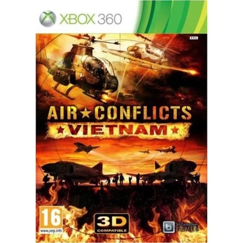 Kalypso Air Conflicts Vietnam (Xbox 360)