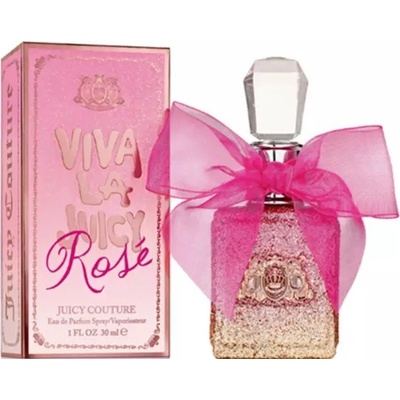 Juicy Couture Viva La Juicy Rose parfumovaná voda dámska 30 ml