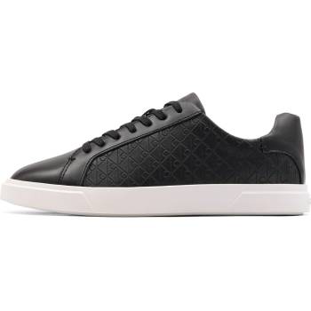 Calvin Klein Low Pro Cups Lace Up Leather Aop