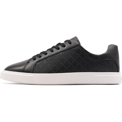 Calvin Klein Low Pro Cups Lace Up Leather Aop