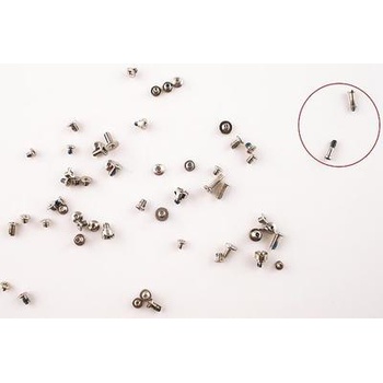 Skrutky iPhone 5S - 5ks