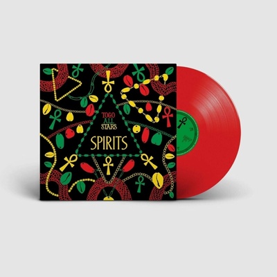 TOGO ALL STARS - SPIRITS LP
