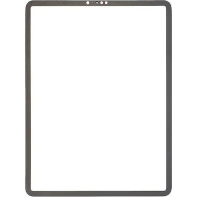 Přední sklo iPad Pro 12.9" 3. gen (2018) / 4. gen (2020) – separace skla nutná IPD0157