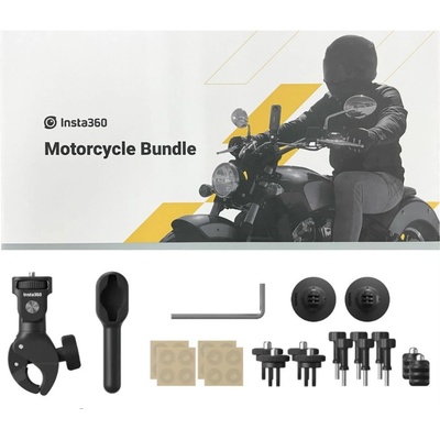 Insta360 Motorcycle Bundle V2 INST110-33