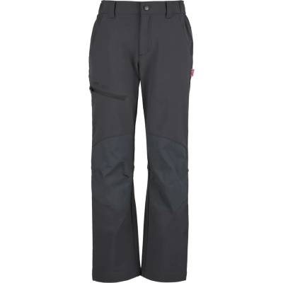 Trollkids Детски софтшел панталон Trollkids Kid's Lysefjord Pants XT Softshell trousers - Anthracite - размер 116 (EU) (701-1998-0114)