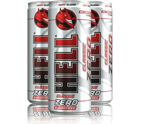 HELL Zero 250 ml