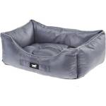 Ferplast Меко легло за средни и малки кучета jazzy 50 bedding grey (81150021)