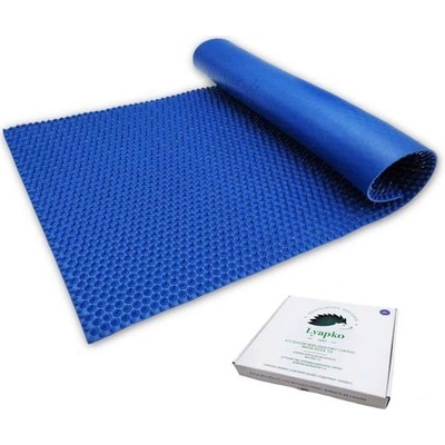 LYAPKO akupresúrna podložka 27,5 cm x 48 cm 7,0 Modrá