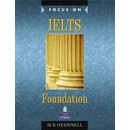 Focus on IELTS Foundation Level CB