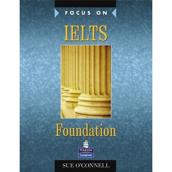 Focus on IELTS Foundation Level CB