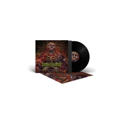 Leper Colony Those Of The Morbid LP