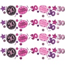Konfety na 30.narodeniny Sparkling pink 34g