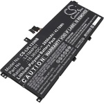 Cameron Sino Батерия за Lenovo Thinkpad L13 Gen 3 21b3004kmy, 2850 mAh (CS-LVL133NB)