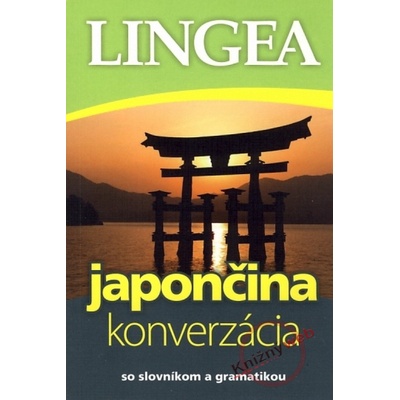 Japončina konverzácia so slovníkom a gramatikou