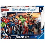 Ravensburger Пъзел за под Ravensburger от 60 части - Отмъстителите (3094) - ozone