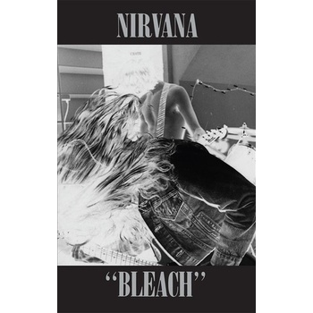 NIRVANA: BLEACH, CD