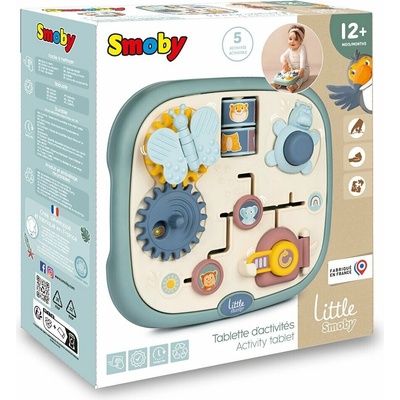 Smoby Little Motorická deska – Zbozi.Blesk.cz
