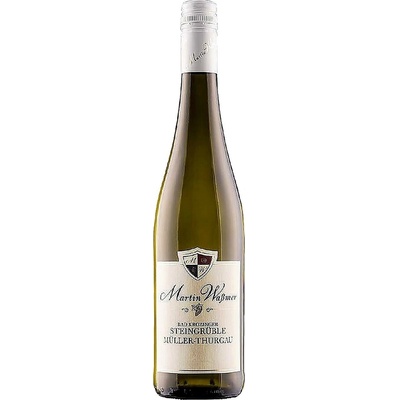 Weingut Martin Wassmer Steingrüble Müller Thurgau suché bílé 2023 12% 0,75 l (holá láhev)