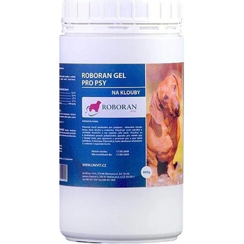 Univit Roboran Gel plv 400 g