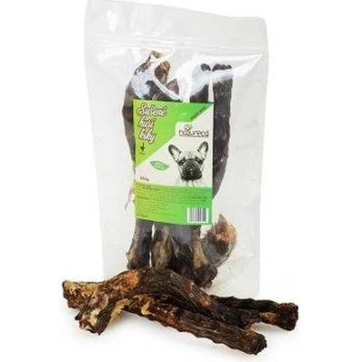 NATURECA Husí krky sušené lahôdka pre psov 250 g