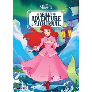 Disney Ariel's Adventure Journal (ISBN: 9781545824641)