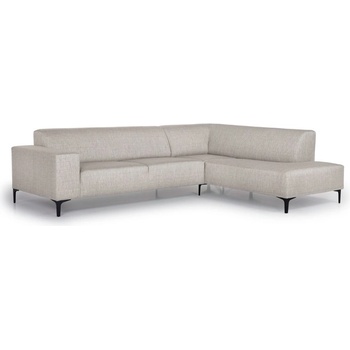 Scandic Бежов ъглов диван (десен ъгъл) Diva - Scandic (11899SN 14 LATTE)