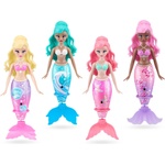 ZURU Интерактивна кукла Zuru Pets Alive - Magic Swimming Mermaid, 15 cm, асортимент (9567) - ozone