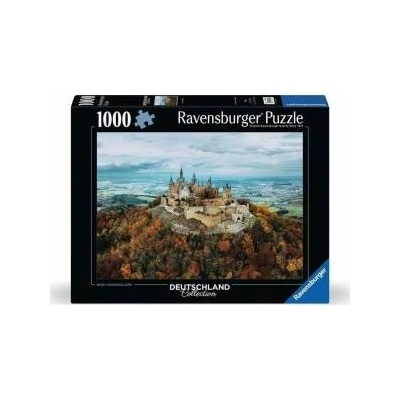 Ravensburger Puzzle 1000 Hohenzollern Castle