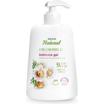 AROMA Интимен гел AROMA NATURAL Лайка 250 ml (a- 2030-001151_7)