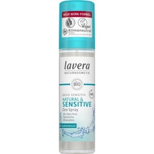 Lavera Basis Sensitive deospray Natural & Sensitive 75 ml