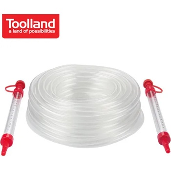 Toolland Мерителен маркуч 20м / Toolland DF900 / (TLN DF900)
