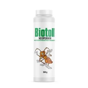 Biotoll Биотол прах против мравки 300 г