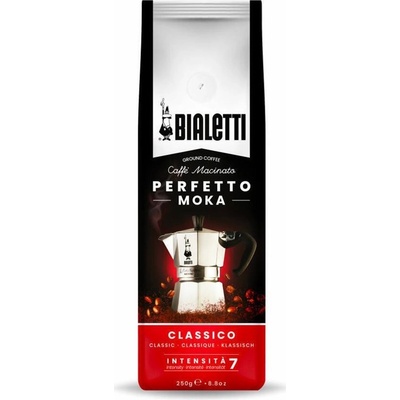 Bialetti Perfetto Moka Classico mletá 250 g