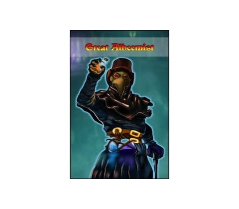 Great Alhcemist