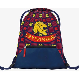 Baagl Червена и синя чанта Baagl Harry Potter Gryffindor с джоб BAAGL | Sin | Момчешки | ONE SIZE
