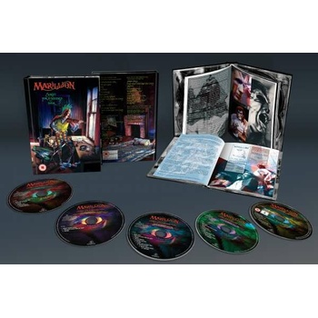 MARILLION - SCRIPT FOR A JESTER'S TEAR CD
